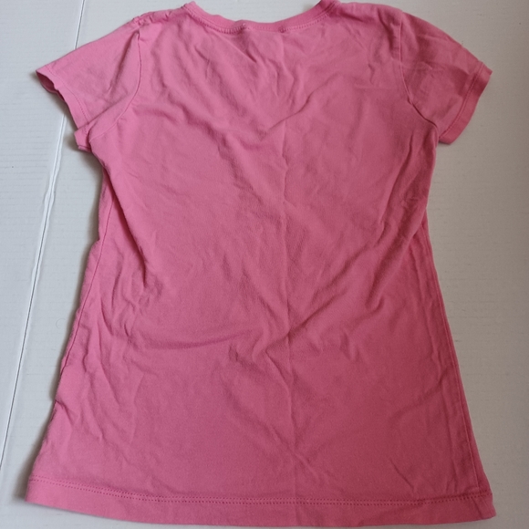 4/$30 Pink Chicago Skydeck Tee - Size Medium (7/8 - Girl) - Picture 2 of 6